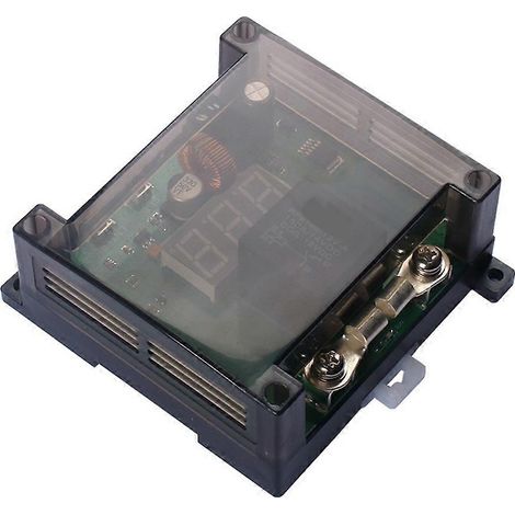Unterspannungsschutz für 12V/24V/48V Hochleistungs-Autobatterien, Unterspannungsregler für Wohnmobile