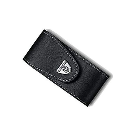 Fodero per coltello Victorinox 4.0524.XL pelle clip elegante