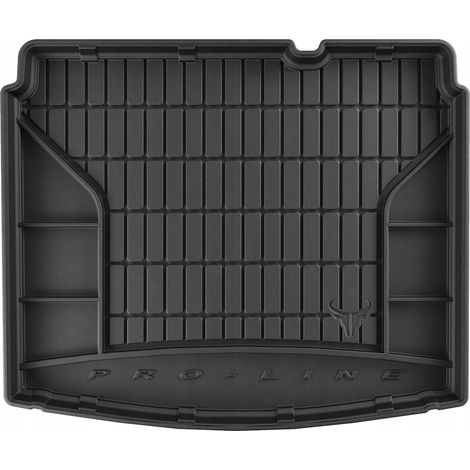 Tappetino in gomma per bagagliaio JEEP Compass 2 dal 2016- TM d (1/5)