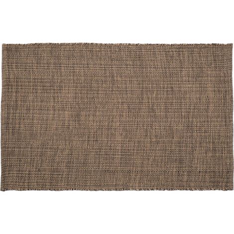 Tapis rectangulaire MOOREA 60x90 cm (1/5)