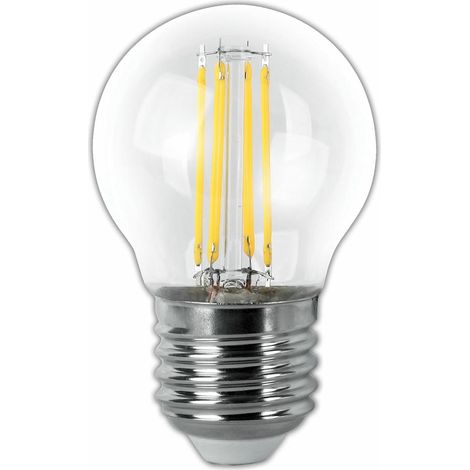 LAMPARA LED ESFERICA FILAMENTO E27 C (1/2)