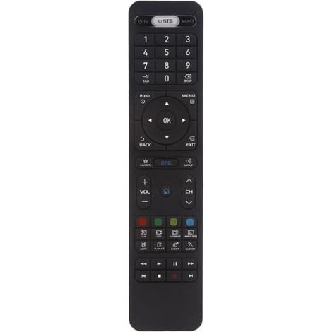 Télécommande de remplacement pour décodeur TV Formuler Z7+/Z7+ 5G/ZX5G/ZPrime (1/5)