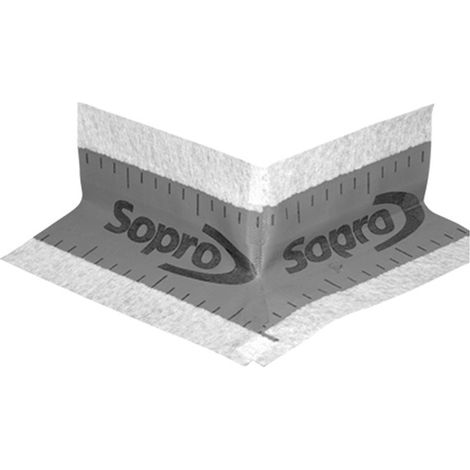 Renfort étanche d'angle sortant - Sopro DE 015