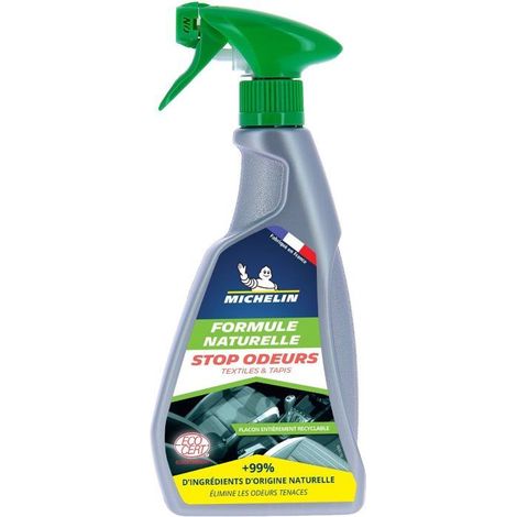 Geruchsstopper - MICHELIN - Natürliche Formel - Innenraum Auto - 500ml (1/5)