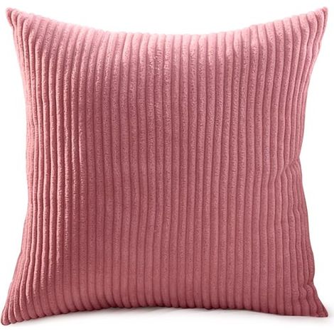 Funda de cojín,6565 cm,1 pieza,4XL,sala de estar y hogar,Funda de cojín para sofá cama,Decoración de sofá de pana,Funda de cojín de pana (1/5)