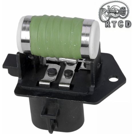 58702358 Automotive Parts Blower Resistor Blower Resistor Radiator Applicable to Fiat (1/5)