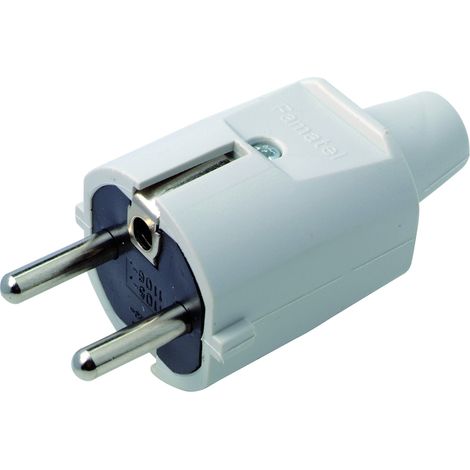 Fiche Pvc Mal 10a  2mal1fem Grise - Profile