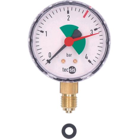 Ersatzteilset Manometer inkl. Dichtung