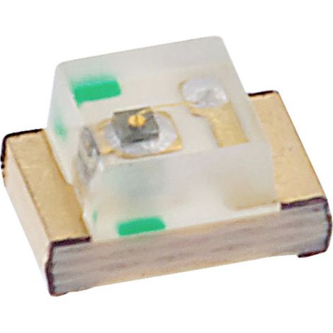 Kingbright KP-2012EC CT SMD-LED 0805 Rot 150 mcd 120 ° 30 mA 2 V