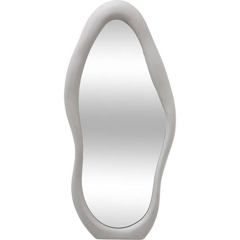 Specchio organico angie 75,5x35 cm - Atmosphera créateur d'intérieur