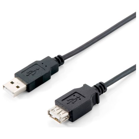 Cable Alargo Usb 2.0 Tipo A Macho - Hembra 1,8m