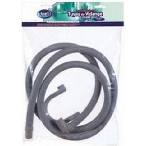 Tubo di scarico 1,65 m - Lavatrice - BRANDT - 988343662734054185