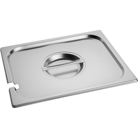 Couvercle gastronorme GN1/2 - Caterchef