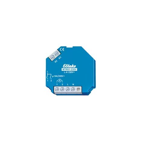 Eltako MTR61-230V Trennrelais Nennspannung: 250 V 1 St. (1/2)