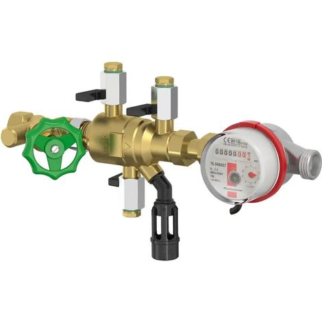 Flamco Unità di riempimento NFE 1.1 per ENA, 23780