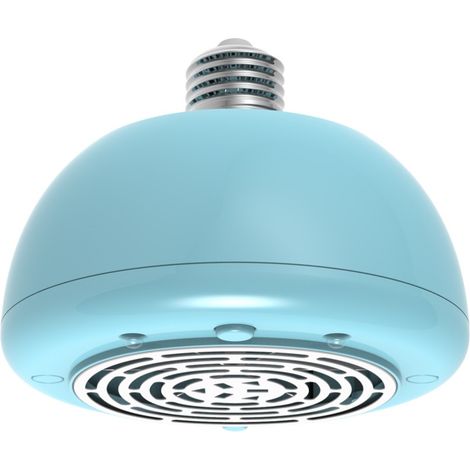 Lampe isolante-ampoule chauffante pour élevage de poussins de planeur de sucre chauffant le contrôle de la température des animaux de compagnie