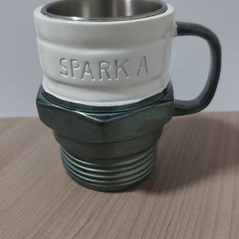 Décoration de bureau Canard en colère amusant - Un produit nouveau et original pour les exportateurs - Mug Bougie d'allumage -