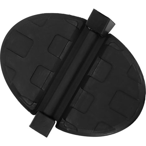 Volet d'échappement avec passe-fils pour Mercruiser 2.5L 3.0L 3.7L 60930 (1/5)