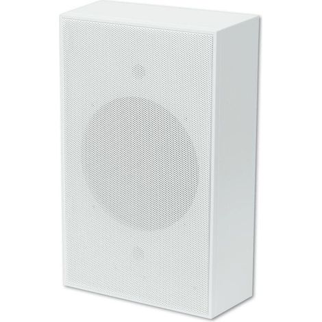 Omnitronic 061099 WC-4 PA Haut-parleur mural Blanc (1/4)