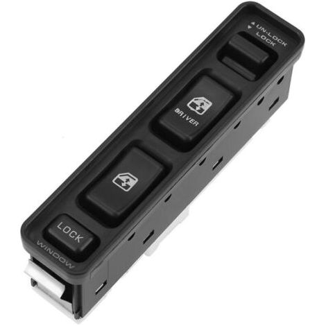 Commande leve vitre suzuki vitara 1 Interrupteur de fenêtre principal d'alimentation 3799060A00 bouton de commutation de commande de régulateur de fenêtre principal de voiture adapté pour Suzuk (1/5)
