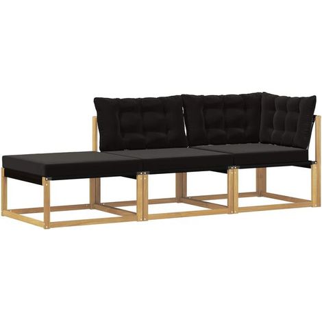 Canapé d'angle blanc, dimensions : 241,5 x 83 x 73 cm (1/5)