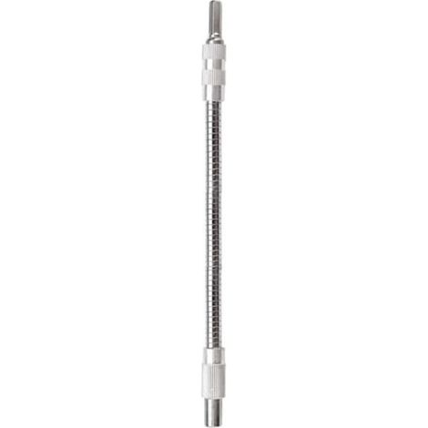 Outil de perçage électrique multifonction avec embout tournevis, flexible, arbre cardan 1/4 6,35 mm,