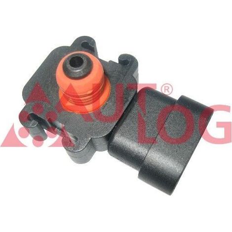 Capteur de pression de suralimentation AUTLOG AS4957 pour collecteur d'admission OPEL Corsa C Hatchback (X01)
