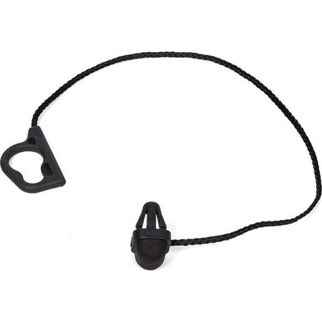 Applicable à la sangle de fixation arrière pour Vauxhall Opel 13367836 (1/4)