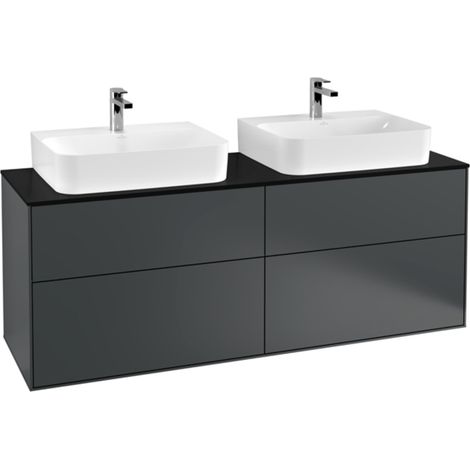 Villeroy & Boch G18200HG Meuble sous-lavabo Finion G18 (1/5)