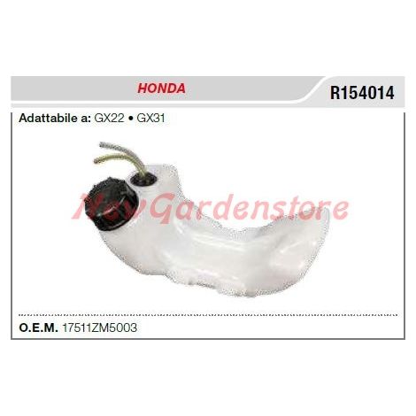 HONDA GX22 31 R154014 Freischneider-Tank