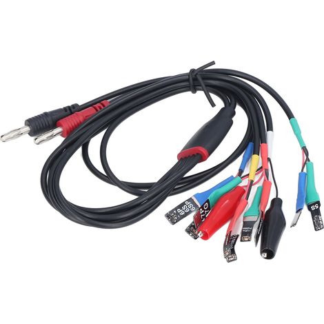 Einschaltkabel für iPhone, Mehrzweck-Testkabel, tragbares Testkabel, Zubehörwerkzeug (1/5)