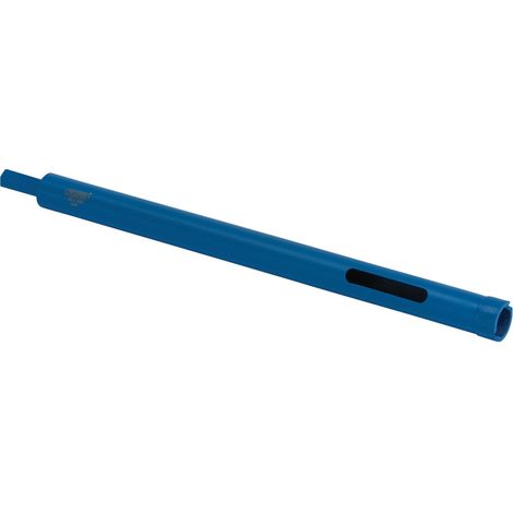 Draper Diamond Core Drill Bit 22 x 330mm for Brick, Concrete Blocks, and Masonry Materials (1/5)