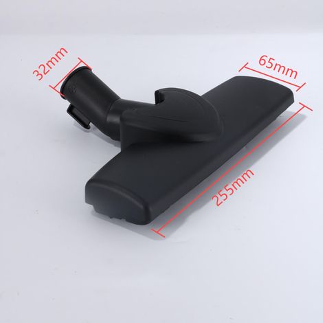 Compatible with all vacuum cleaner brands, including Jieba, Geno and Yangzi, including floor brushes, dustpans, bristle brush heads and 32mm nozzles. (1/4)