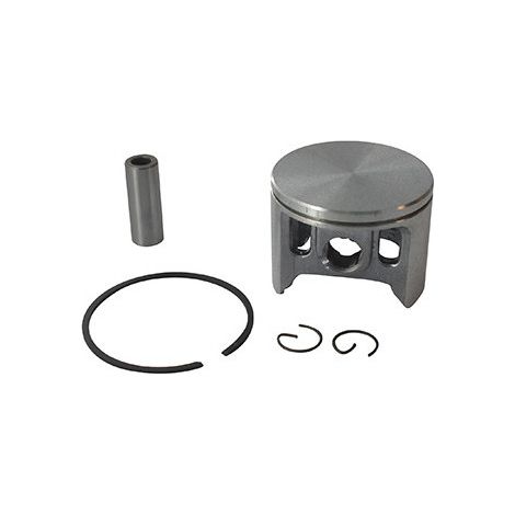 Piston complet de remplacement adaptable Makita-Dolmar 570-9381 – Performance optimale pour moteurs thermiques – Ajustement parfait