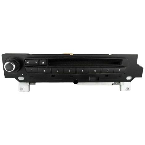 Autoradio BMW Serie 5 (e60) 3.07-2009 [PRODUIT D'OCCASION]♻️65129199609
