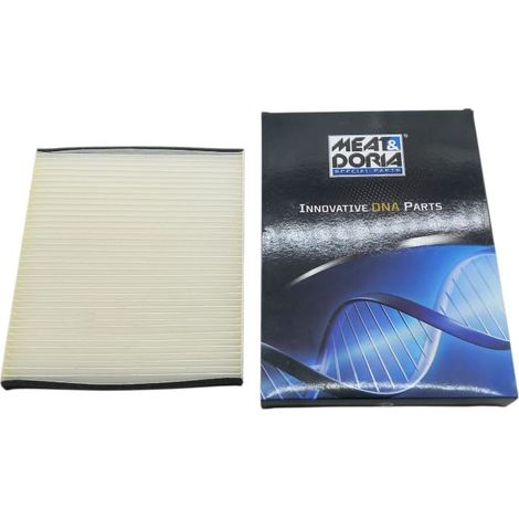 Filtro abitacolo compatibile per volvo c70 ii dal 2007-2013