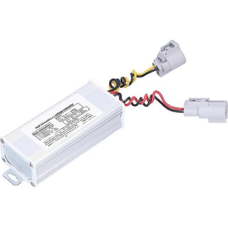 Stabiler, störungsfreier 12V 10A DC/DC-Wandler, 48V-96V DC/DC-Modul für Mobiltelefone, langlebiges Netzteil (1/5)