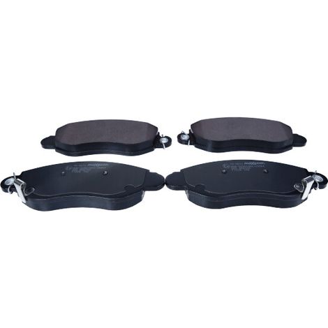 PLAQUETTES DE FREIN MAXGEAR FORD TRANSIT AVANT 00- PROPULSION ARRIÈRE (1/2)