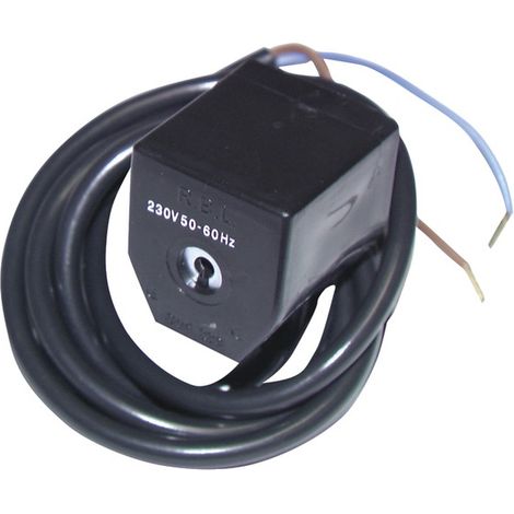 Bobine électrovanne rl38 - RIELLO : 3003828