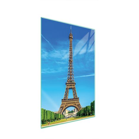 TAGLIERE IN VETRO 35x52 PARIGI (1/5)