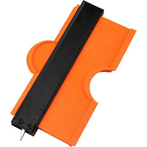 Jauge de Contour 25cm, Jauge de Contour Verrouillable, Jauge de Profil, Copieur de Contour, Cadeaux pour Hommes, Cadeau Fete des Peres (1/5)