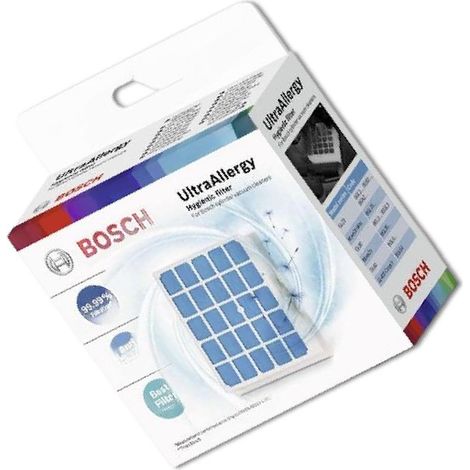 Ersatzteil - Original-Hygienefilter Hochleistung -  - BOSCH, SIEMENS