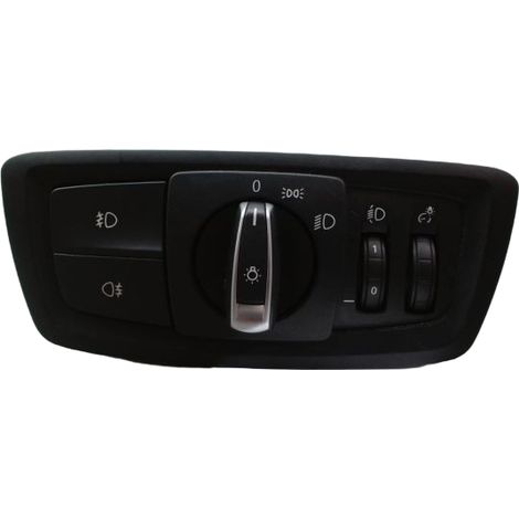 [PRODUIT D'OCCASION] Interieur Commande Phares BMW X2 ♻️ Ref Oe. 61316847517 - Garantie à vie (1/3)