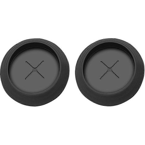 Lot de 2 œillets de rechange en caoutchouc pour sonde à viande, compatibles avec les barbecues à granulés de bois (1/5)