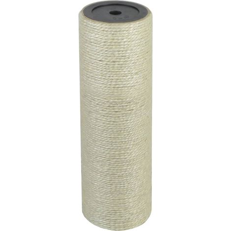 Katzen-Kratzbaum 8x25 cm 10 mm Beige