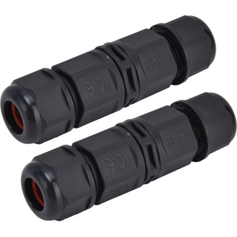 connecteurs étanches, rallonge électrique à connexion rapide, adaptateur 250 V 16 A 4 broches (1/5)