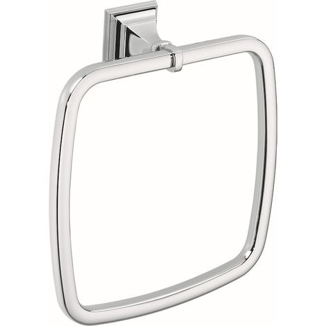 COLOMBO DESIGN Portofino porta salviette ad anello cromato codice prod: B32310CR