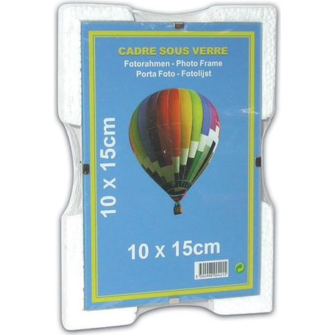 Cornice con vetro 10x15 cm - Frandis