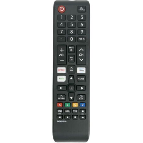 BN59-01315A Remote Control for Samsung Smart TVs