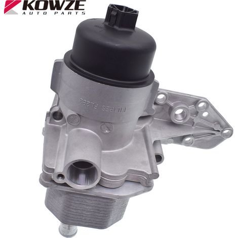 Refroidisseur d’huile moteur pour Ford Transit, 6C1Q‑6B624‑BA
